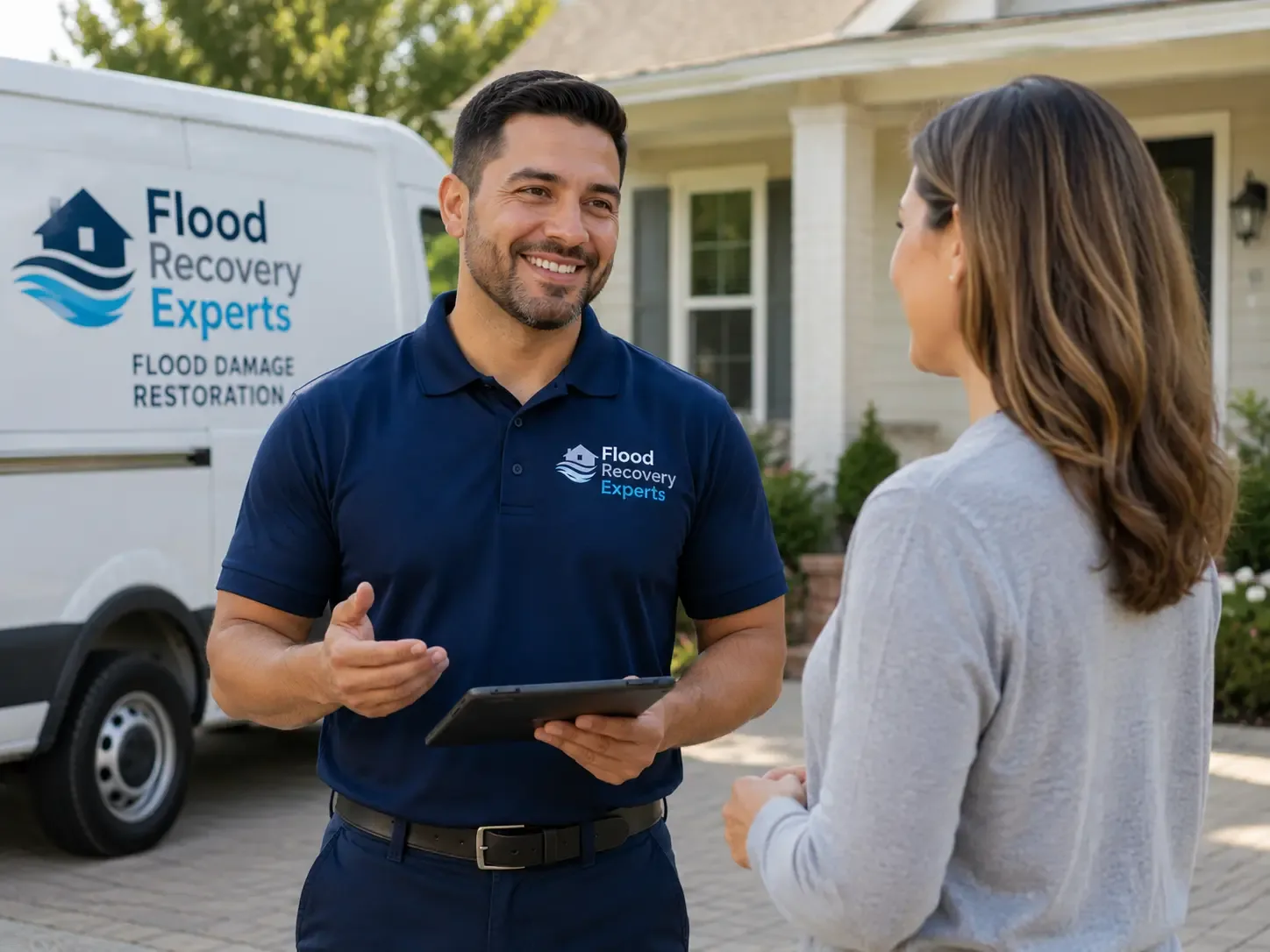 Flood Damage Cleanup Early, IA FAQs